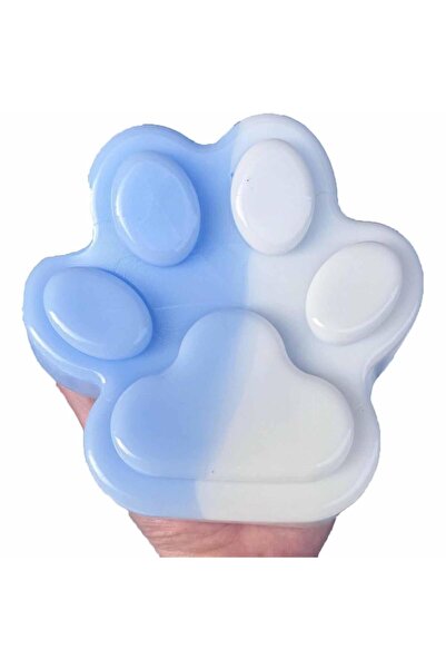 Arabest ألعاب على شكل مخلب قط كبير، ألعاب حسية لطيفة وناعمة على شكل مخلب قط ع...