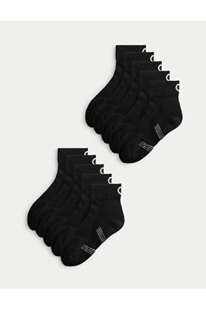Marks & Spencer 5’li Cool & Fresh Spor Çorap Seti