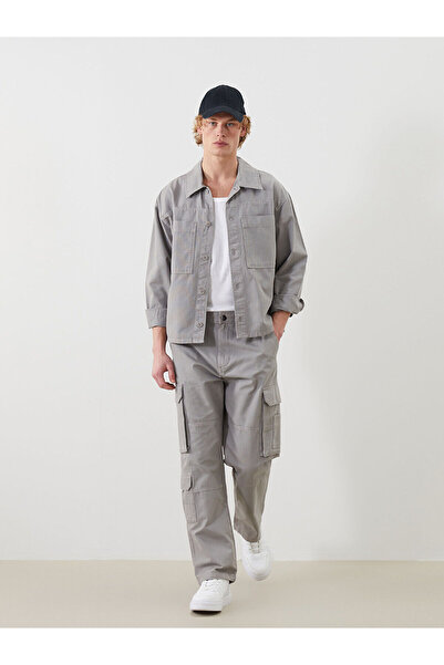 LC Waikiki Ανδρικό παντελόνι Cargo Comfortable Fit