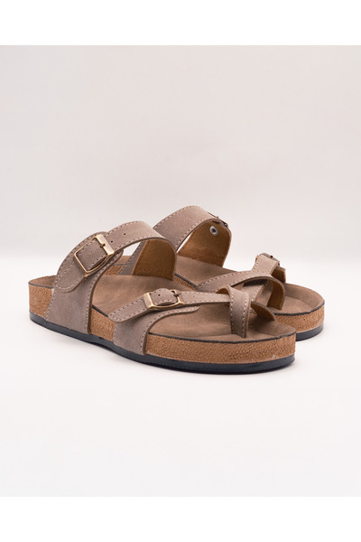 Chirpy Women's Adjustable Summer Slippers - Lillesol