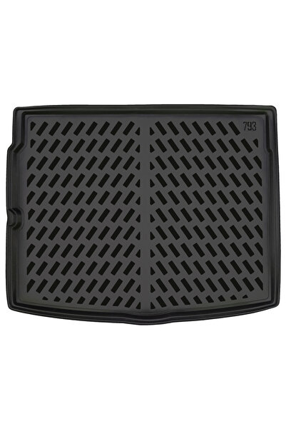 Psn RENAULT AUSTRAL (2022-..) İle Uyumlu Araca Özel Bagaj Havuzu