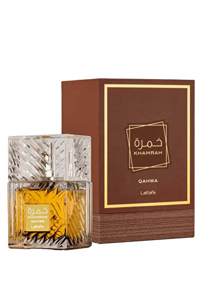 lattafa Parfum Khamrah Qahwa | Oriental Unisex cu Cafea