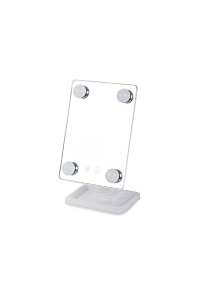 Glow Goods Make-up Mirror with LED Lights