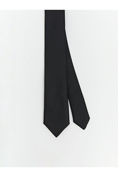 LC Waikiki Black Patterned Men's Tie