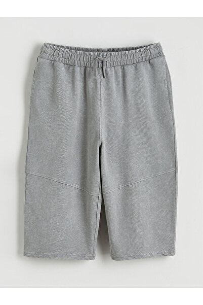 LC Waikiki Vizyon New Season Elastic Waist Boys' Shorts