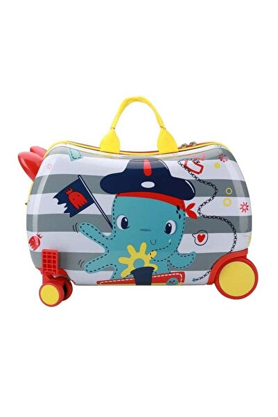 Arabest Kids Luggage With Spinner Wheels,Carry On Hardshell Suitcase Travel T...