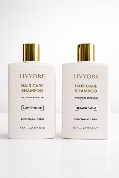 LİVYORE Şampuan