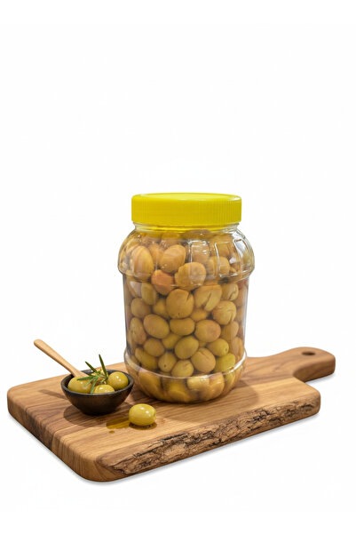 Labari Doğal El Yapımı Tüketime Hazır Zeytin 1 Kilogram