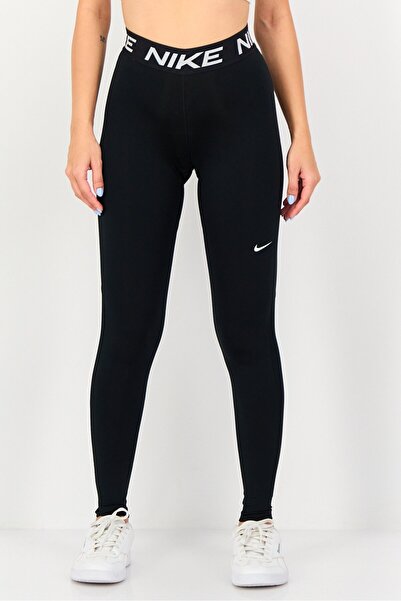 Nike Women Tight Fit Training Leggings, Black