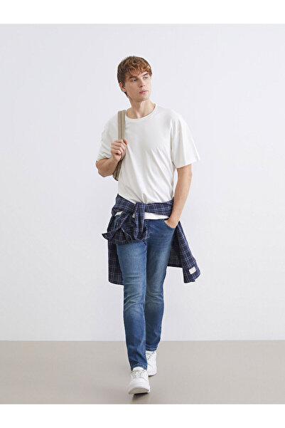 LC Waikiki Vizyon New Season 750 Slim Fit Men's Jeans