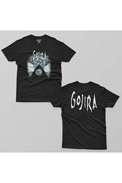 Crazy Gojira Magma Men's T-Shirt
