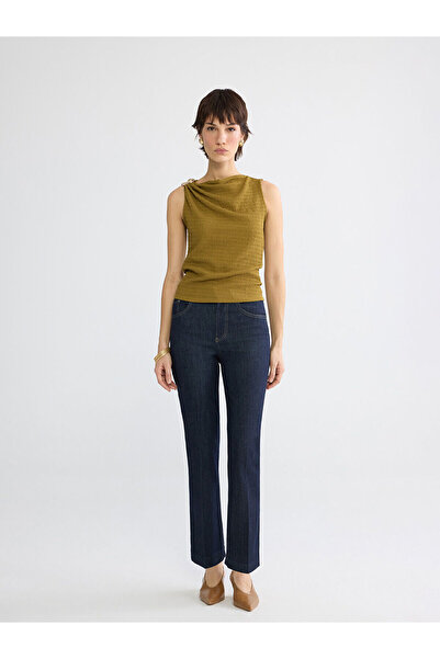 LC Waikiki Indigo Flare Women's Jeans