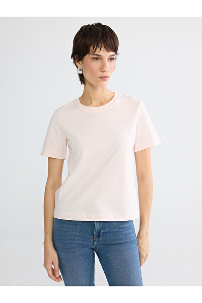 LC Waikiki Peak New Season Crew Neck Women's T-Shirt