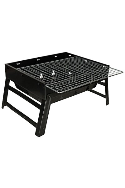 Glow Goods Сгъваема скара за барбекю, идеална за туризъм/градина