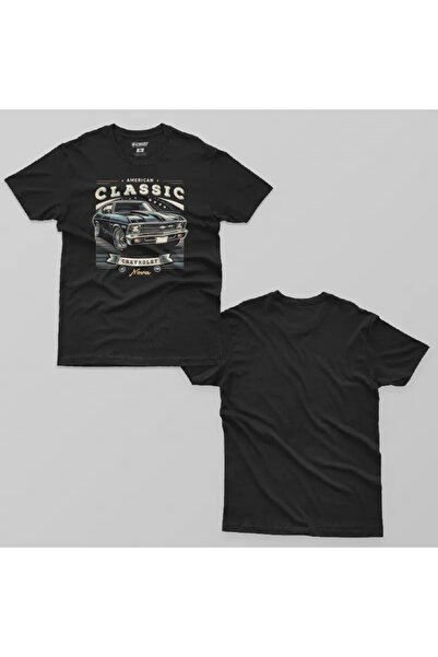 Crazy Tricou pentru bărbați Chevrolet Nova Classic
