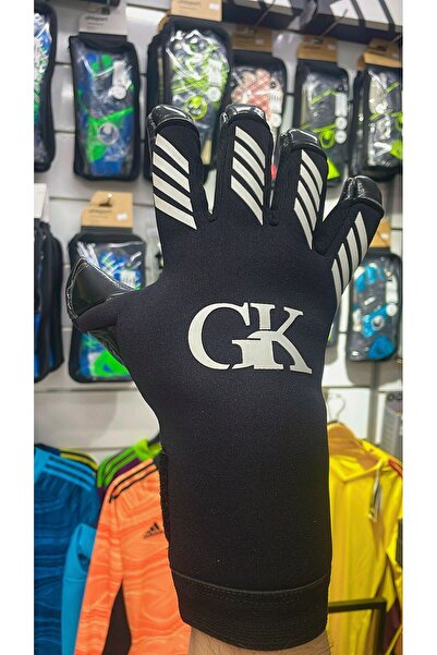 FeyzaDesign Yüksek Performanslı Profesyonel Kaleci Eldiveni, Mükemmel Tutuş v...