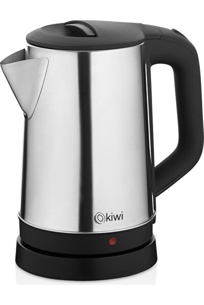 Kiwi سخان ماء غلاية فولاذية