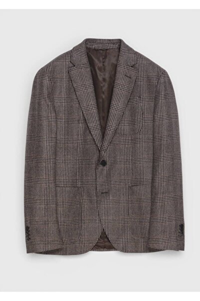 Ramsey Mink Wool Blended Jacket