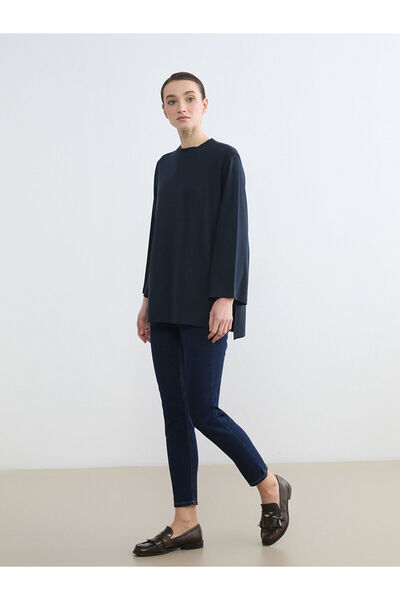 LC Waikiki Hilfa nova sezona mom fit ženske farmerke