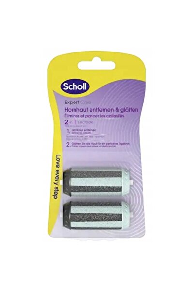 Scholl Set de 2 dosare moi, umede și uscate