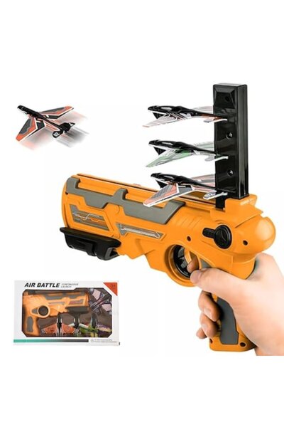 HAPPY JOKER Toy Gun for Airplane Catapult Launcher