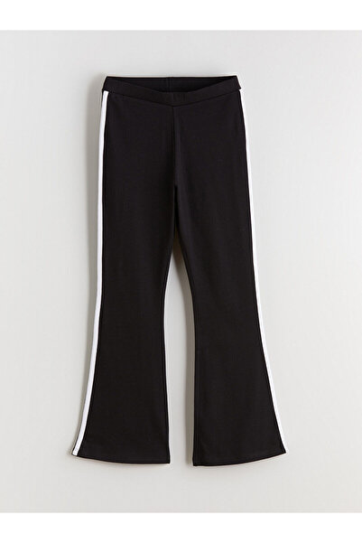 LC Waikiki Vlastite marke nove sezone prugastih tajica za devojčice Zvonaste ...