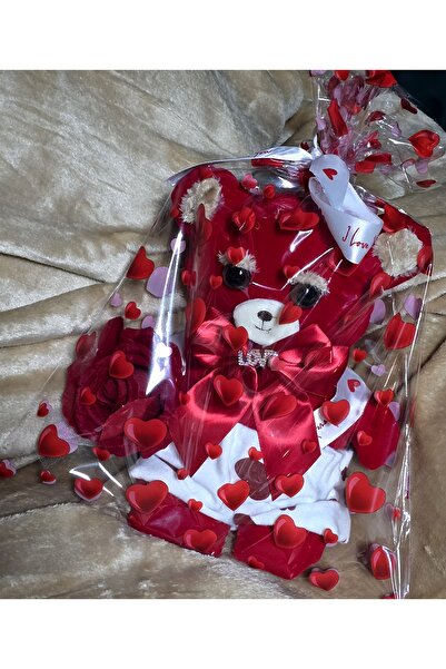 Ru Home Velvet teddy bear