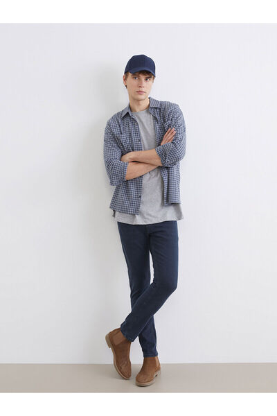 LC Waikiki Özmarka New Season 750 Slim Fit Men's Jean Trousers