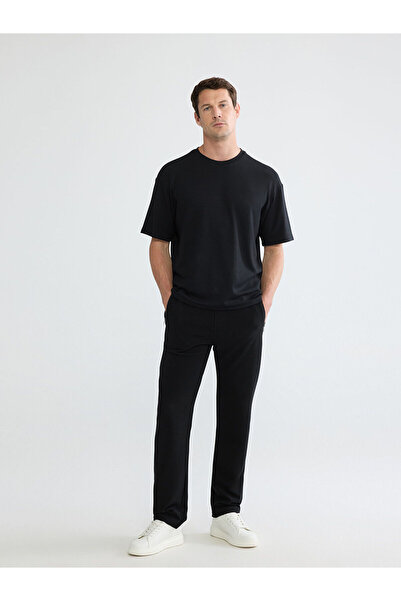 LC Waikiki Yk Plus Farkiyla Standard Fit Men's Sweatpants