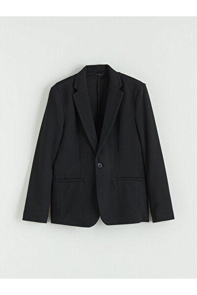 LC Waikiki Jachetă neagră pentru băiat