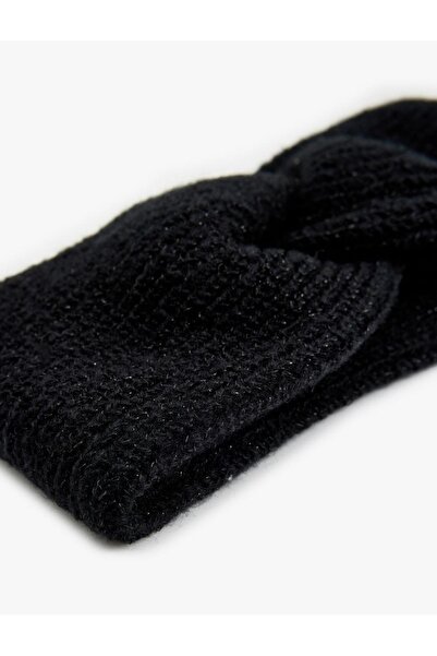 Koton Bandă de păr tricotată pentru femei