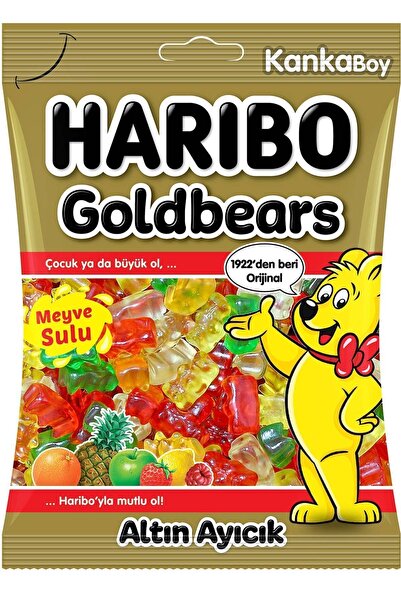 Haribo Altın Ayıcık 80 Gr * 36 Adet