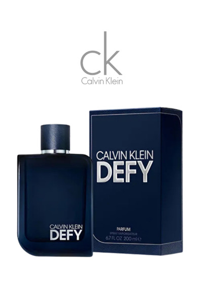 Calvin Klein Erkekler İçin Baharatlı Aromatik Parfum 200 ml Yoğun ve Cesur Ma...