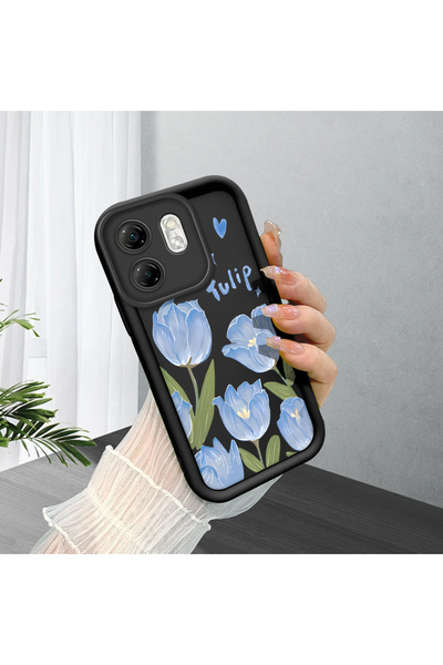 ucuc حافظة إنفينيكس سمارت 9 متوافقة مع مادة السيليكون المقاومة للصدمات باللون...