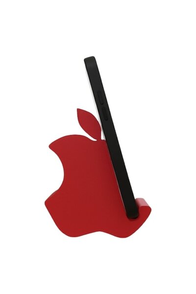 OEM Universal Phone Stand, Red, 14x10x3cm