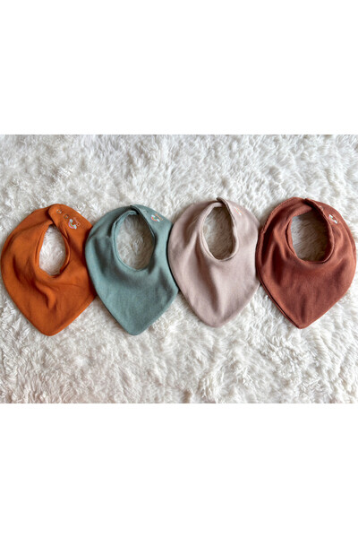 Cloudy Scarf Apron 4-Pack