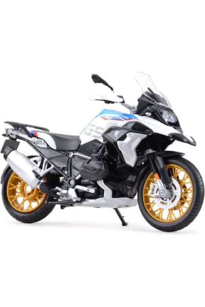 Maisto Macheta moto BMW R1250 Gs (K50) 2019 Kit 1:12