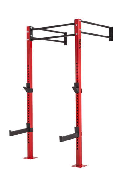 Rane Fitness Equipment Rane Squat Rack Duvara Monte Barfiks