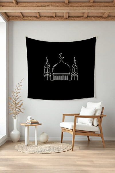 Charmbi Islamic Wall Covering Decorative Modern Colorful Designs Peaceful Wal...