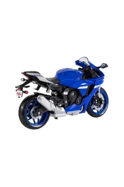 Maisto Macheta moto Yamaha YZF-R1 2021 1:12