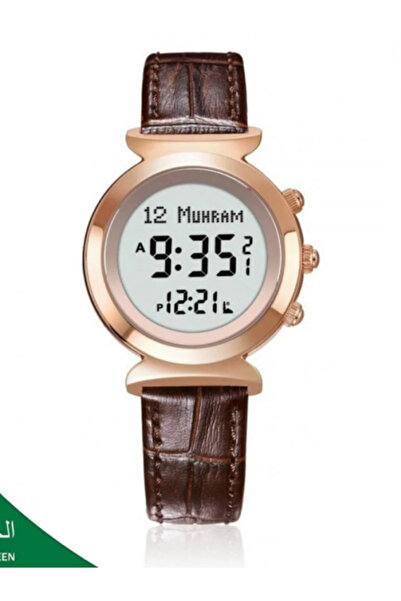 AL-HARAMEEN Al Haramain Elegant Women's Watch HA-6351 in Multiple Colors