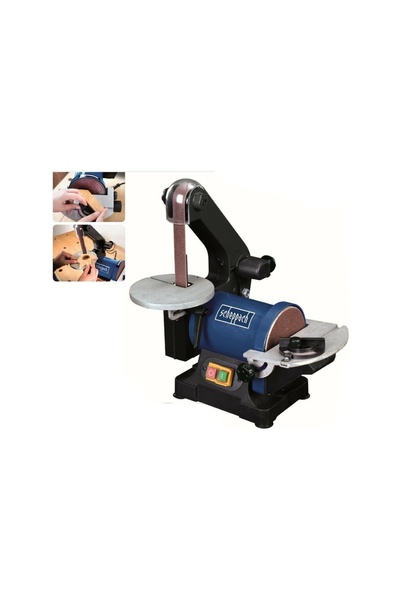 Marka Scheppach BTS 700 250 W Zımpara Makinesi