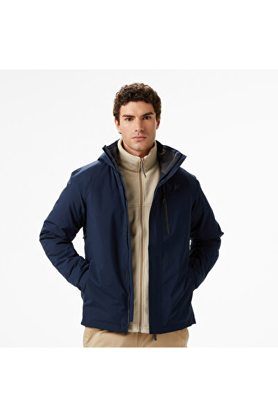 Columbia Sns Mountain Full Zip 2.0 Erkek Kahverengi Outdoor Sweatshirt