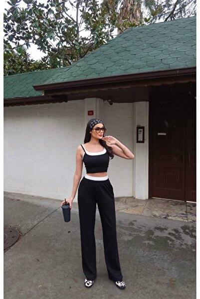 KECHİ WOMAN Modal Fabric Strap Double Set