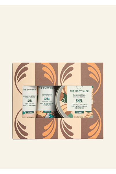 THE BODY SHOP Set cadou Shea Mini
