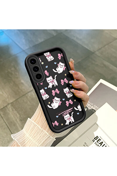 ucuc حافظة متوافقة مع هاتف سامسونج جالاكسي A36 مصنوعة من مادة السيليكون المقا...