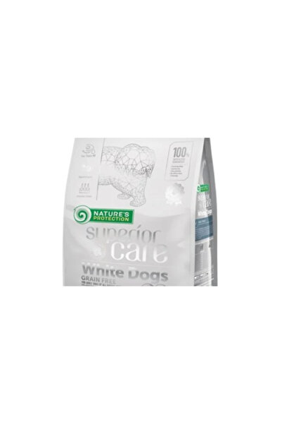 Nature's Protection Superior Care White, hrană uscată pentru câini adulți de ...