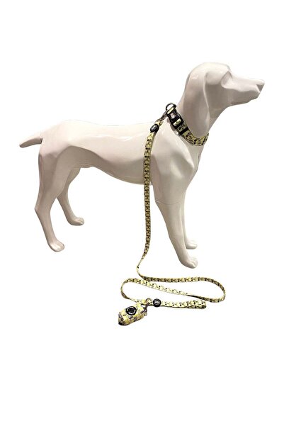 Bud & Billy طوق فلامنجو - 25-36 سم