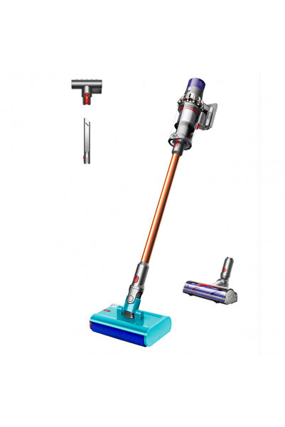 DYSON V10 Cyclone Submarine Upright Vacuum Cleaner 594446-01, 150AW, 0.76l, 6...