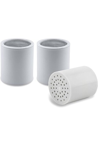 Arabest High Output Shower Filter Replacement Cartridge – Reduces Chemicals &...